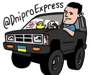Drive 2 Save Lives Dnipro Express