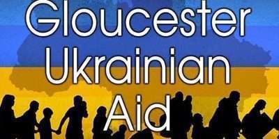 Drive 2 Save Lives Gloucester Ukrainian Aid