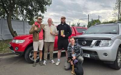 How One Car Became a Lifeline in Ukraine