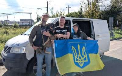 Driving to Ukraine with D2SL: A Humanitarian Journey of Hope