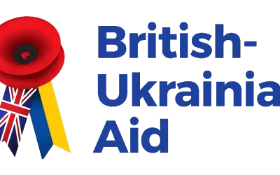 Drive 2 Save Lives The British Ukrainian Aid