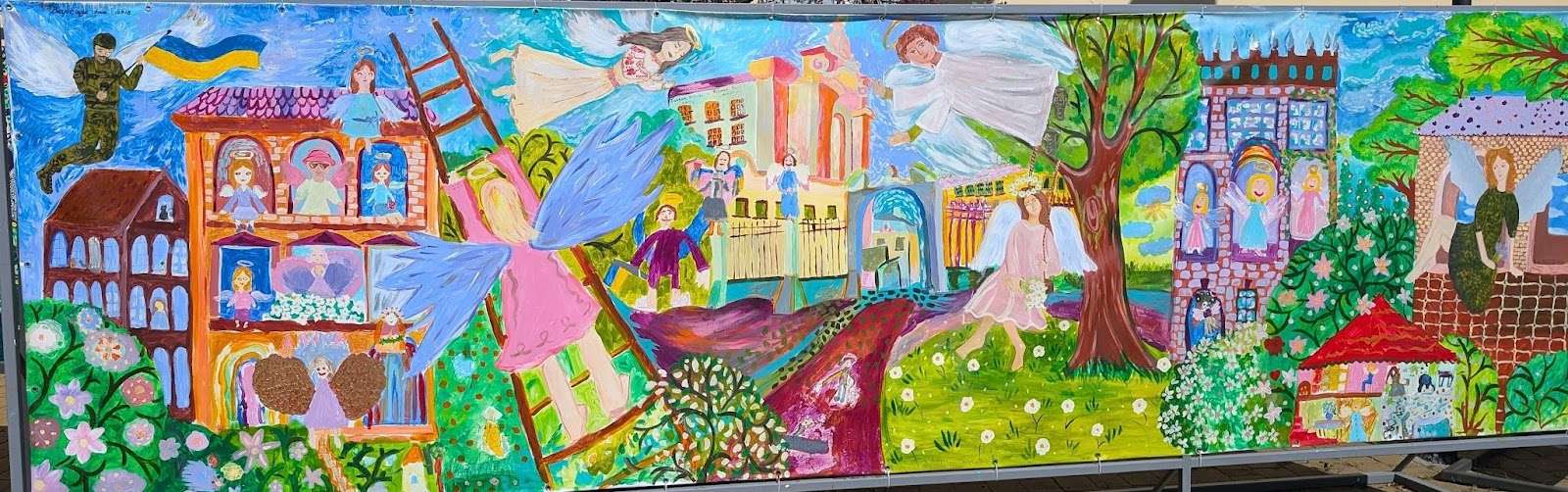 Unknown Artist, Lviv